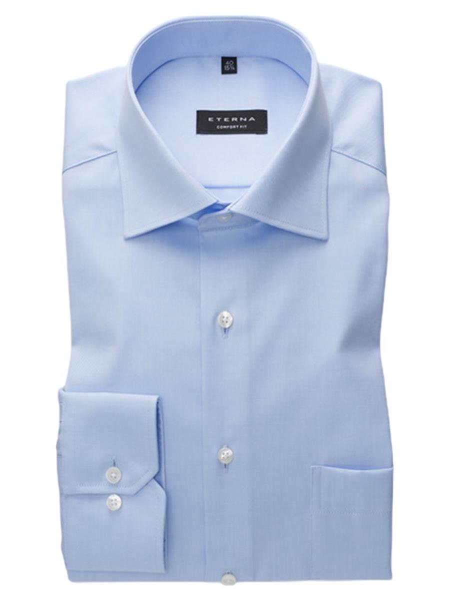 Eterna Comfort fit Skjorte